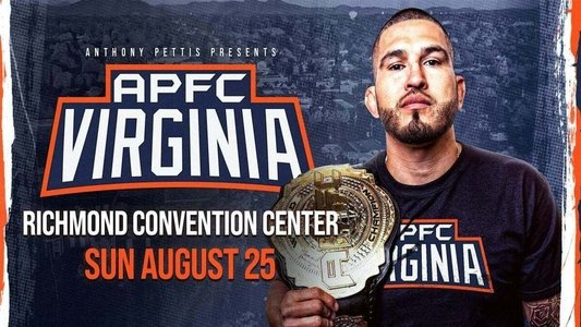 Anthony Pettis FC 12: Virginia Fight Night 2