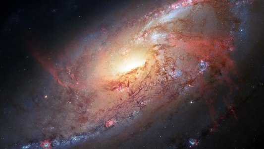 Hubble's Cosmic Journey