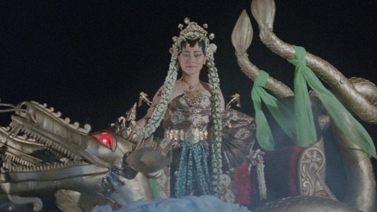 Petualangan Cinta Nyi Blorong