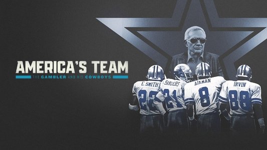 America's Team: The Gambler and His Cowboys