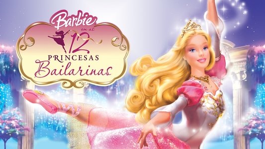 Barbie in the 12 Dancing Princesses