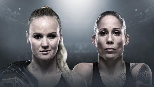 UFC Fight Night 156: Shevchenko vs. Carmouche 2