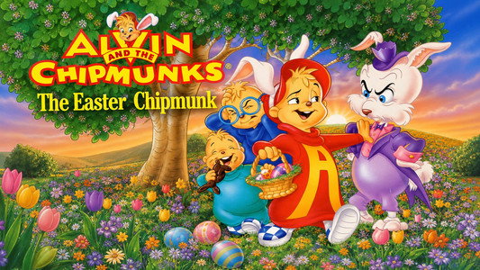 Alvin and the Chipmunks: The Easter Chipmunk