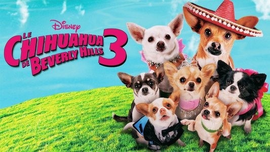 Beverly Hills Chihuahua 3: Viva la Fiesta!