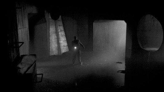 He Walked by Night