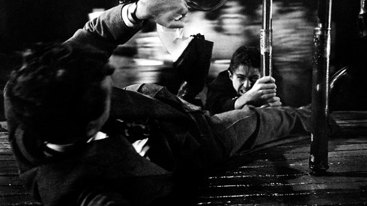 Strangers on a Train