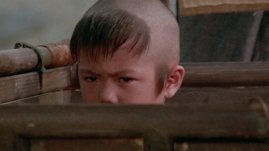 子連れ狼 死に風に向う乳母車