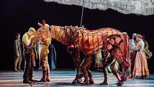 National Theatre at Home: War Horse