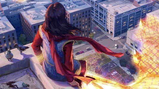 Ms. Marvel