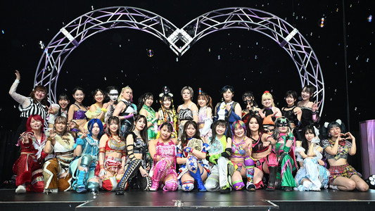 TJPW GRAND PRINCESS '26