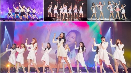 아이즈원 (IZ*ONE) - 1ST CONCERT IN SEOUL [EYES ON ME]