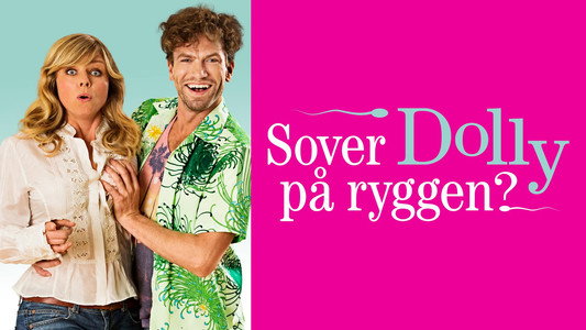 Sover Dolly på ryggen?