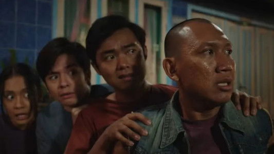 Sebelum Dijemput Nenek