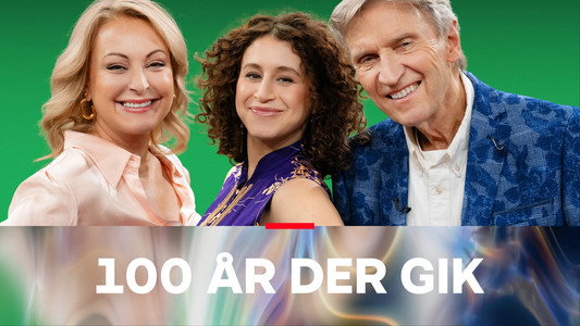 100 år der gik