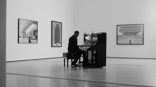 Reflections of Shirin Neshat