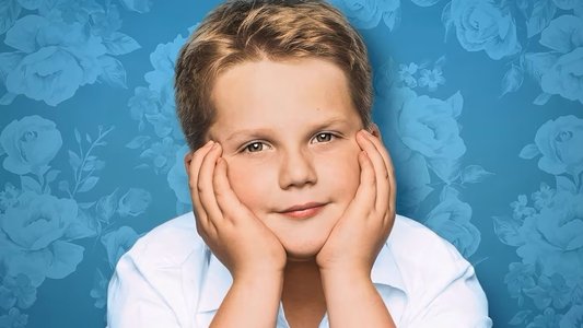 Der Junge muss an die frische Luft