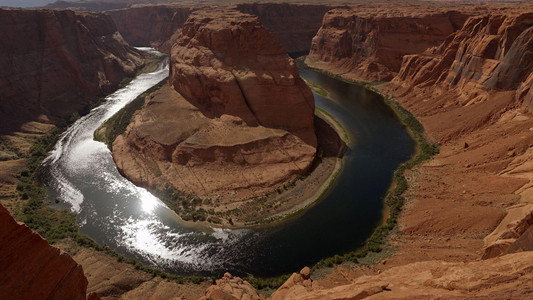 Grand Canyon - Un voyage au centre de la Terre