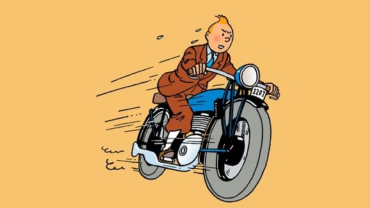 The Adventures of Tintin