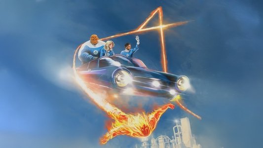 The Fantastic 4: First Steps