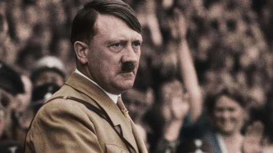 Hitler et Churchill : le combat de l'aigle et du lion