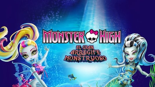 Monster High: Great Scarrier Reef