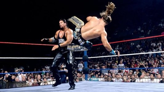 WWE In Your House 7: Good Friends, Better Enemies
