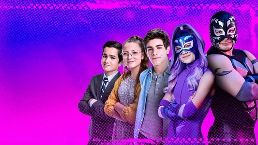 Ultra Violet & Black Scorpion