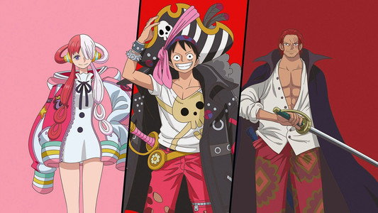 ONE PIECE FILM RED