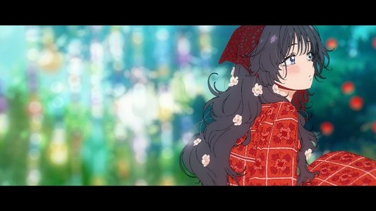 薫る花は凛と咲く