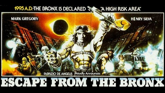 Fuga dal Bronx