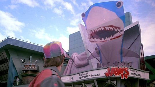 Back to the Future Part II