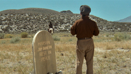 High Plains Drifter