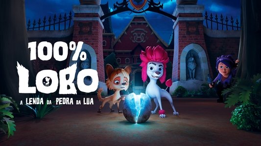 100% Wolf: The Legend of the Moonstone