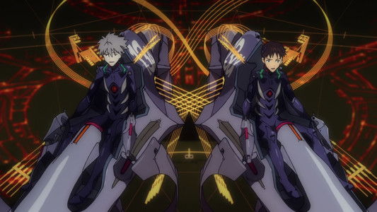 ヱヴァンゲリヲン新劇場版:Q