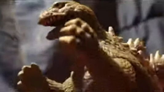 Godzilla vs. Bemular