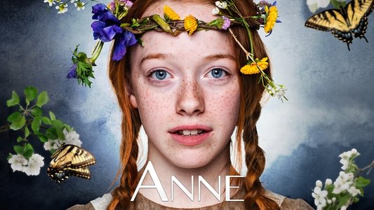 Anne with an E