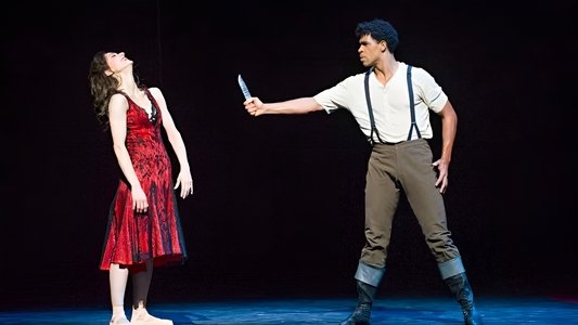 The Royal Ballet: Quadruple Bill
