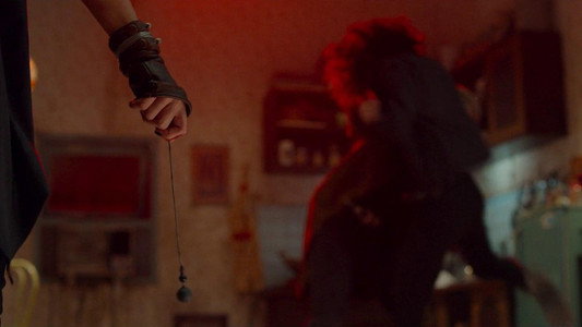 The Night Comes For Us