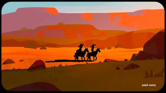 Cowgirlies 02: Escort the Lover