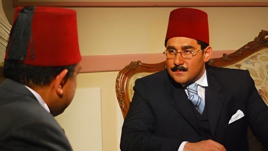 مشرفة: رجل من هذا الزمان