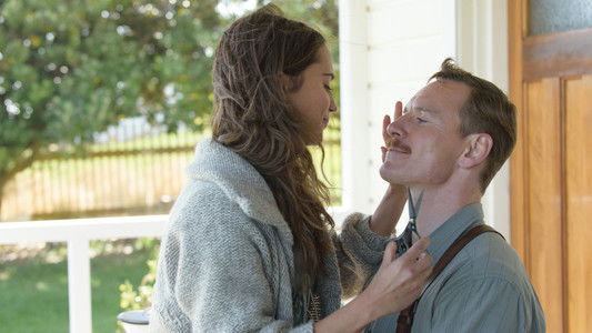 The Light Between Oceans