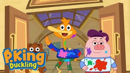 P. King Duckling