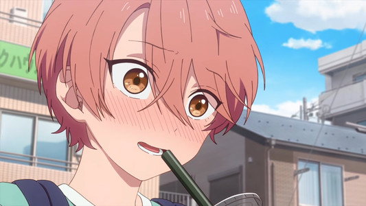 俺と悠兄！