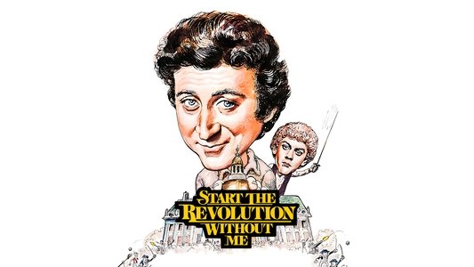 Start the Revolution Without Me