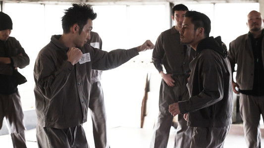 新・年少バトルロワイヤル