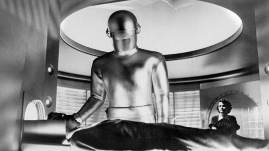 The Day the Earth Stood Still
