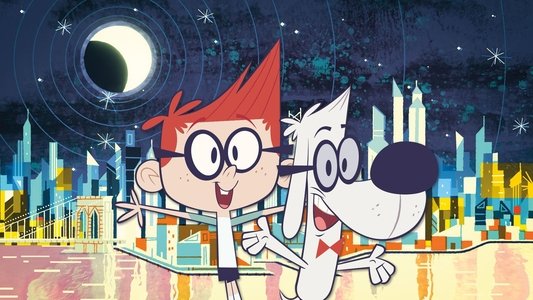 The Mr. Peabody & Sherman Show