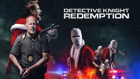 Detective Knight: Redemption