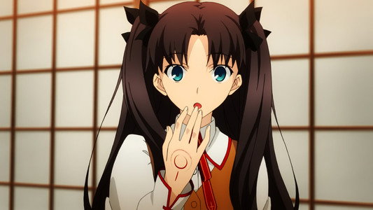 Fate/stay night [Unlimited Blade Works]