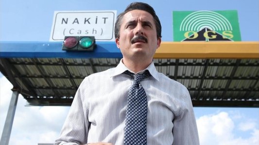 Gişe Memuru